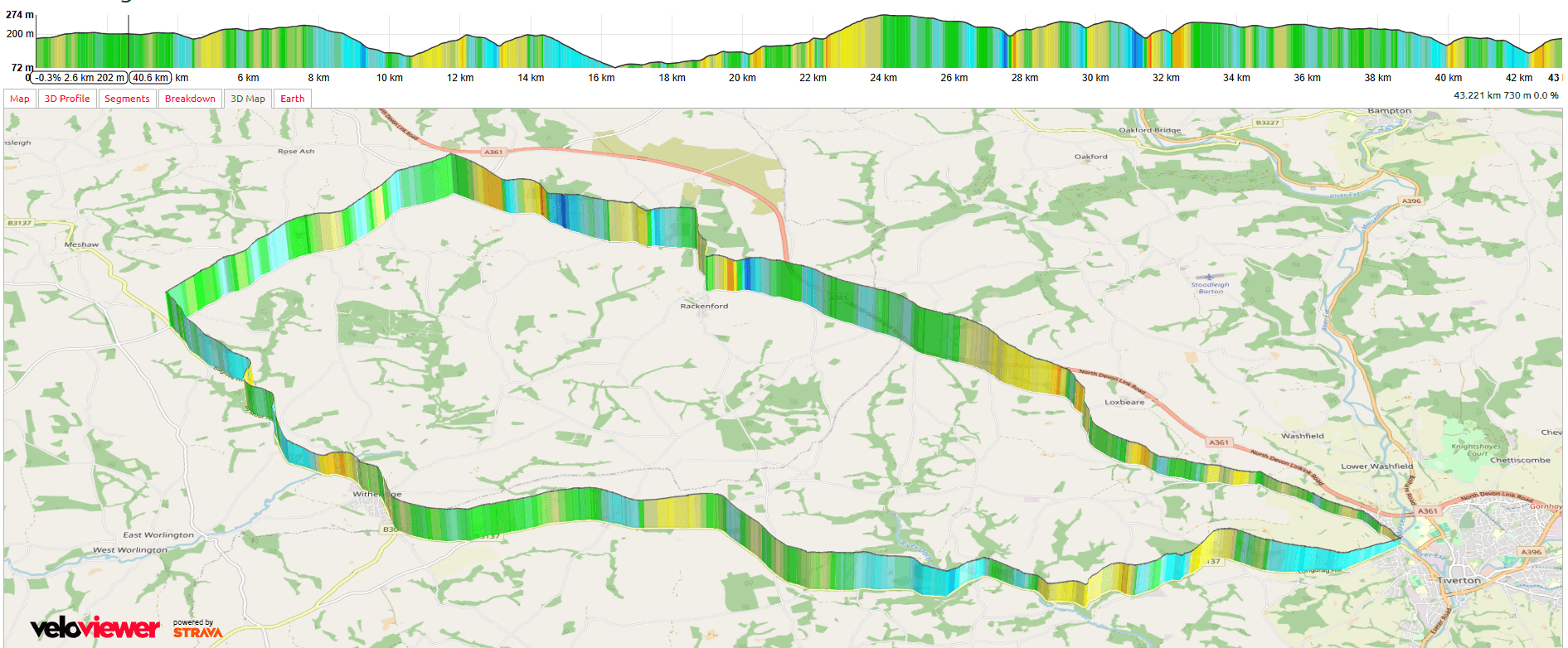 Witheridge Grand Prix Course Analysis: Devon's New National Road Series Race