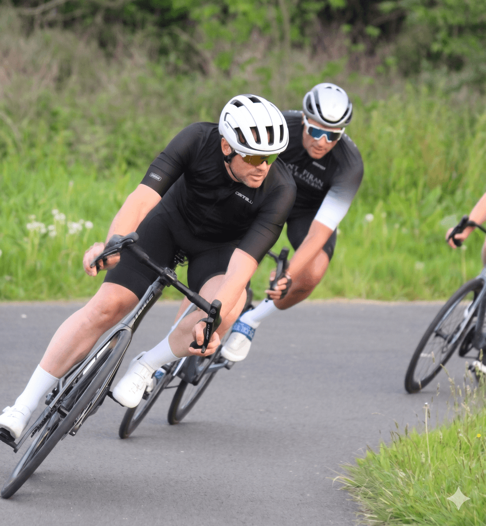 Neil racing